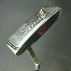Odyssey Dual Force 2 #1 Putter Steel Shaft 87cm Playing Length IguanaGolf Grip