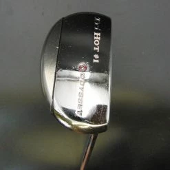 Odyssey Tri Hot 1 Putter Steel Shaft Length 88cm Odyssey Black Grip -MACTEC Golf Shop 32 744b6360 58c9 4fa3 83a3 d15b2b9b8205