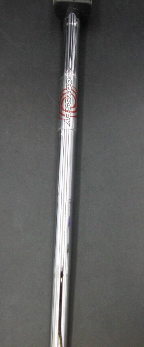 Odyssey Toe Up 9 90cm Length Putter Steel Shaft Super Stroke Grip 6 Odyssey Toe Up 9 90cm Length Putter Steel Shaft Super Stroke Grip - Image 4