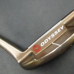 Odyssey White Ice 9 Putter Steel Shaft 84cm Playing Length Super Stroke Grip -MACTEC Golf Shop 32 749e1643 39c8 46a3 9c93 b6743f81c2ac