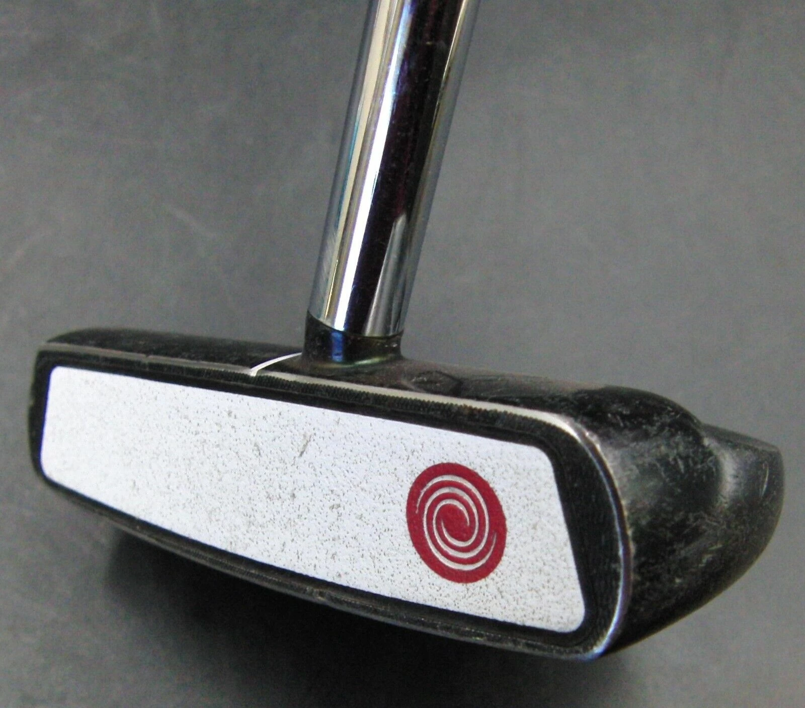 Odyssey White Ice Ix 340G 3cs Centre Shafted Putter Steel Shaft 89.5cm Long +H/C 7 Odyssey White Ice Ix 340G 3cs Centre Shafted Putter Steel Shaft 89.5cm Long +H/C - Image 5