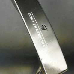 Taylormade Tour Preferred TM120 Putter 86m Length Steel Shaft Winn Grip 16 Taylormade Tour Preferred TM120 Putter 86m Length Steel Shaft Winn Grip -MACTEC Golf Shop 32 74a4d853 56d8 4dae 9559 a8b746c09280