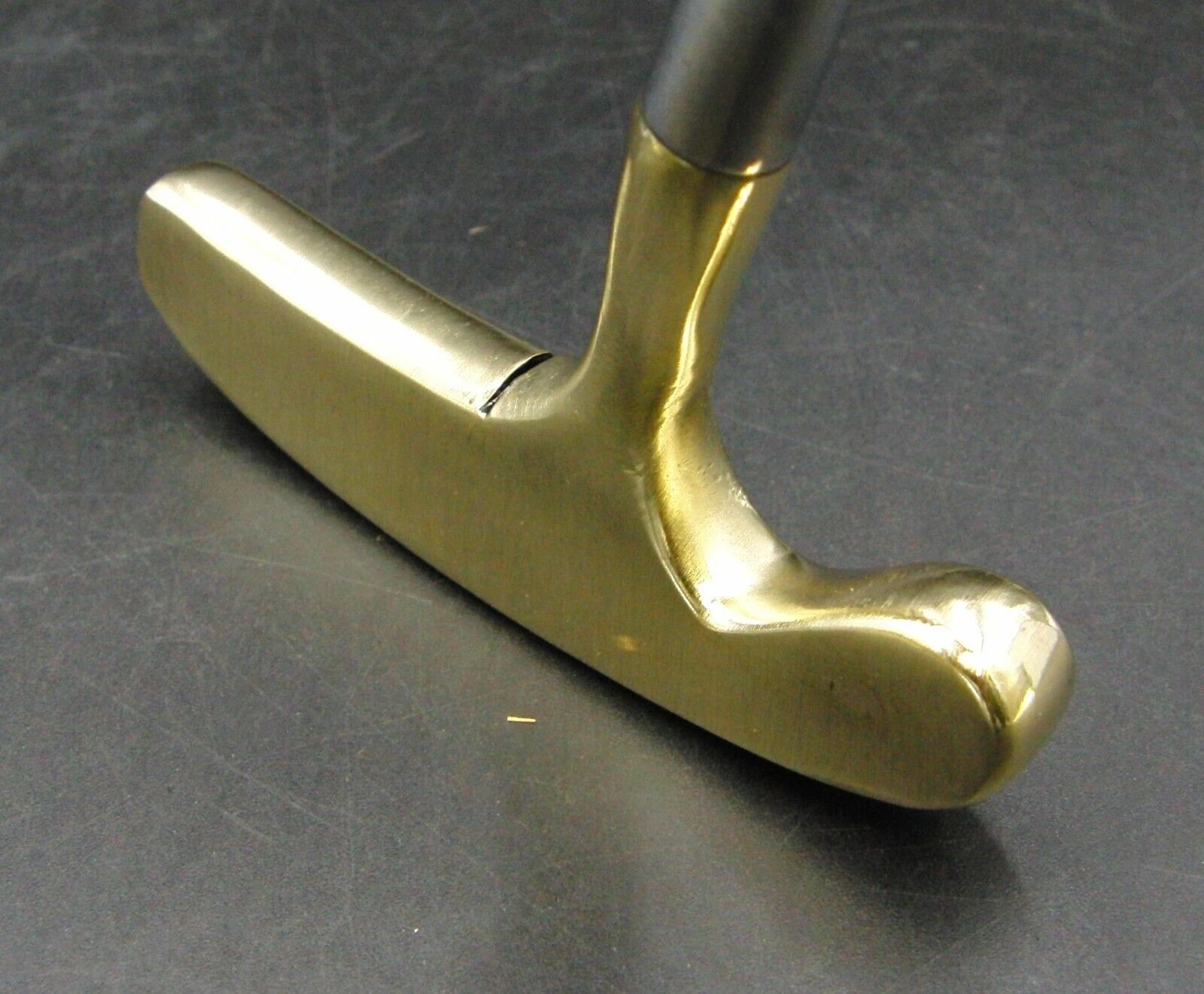 Refurbished Titleist Acushnet BullsEye Flange Putter 86.5cm Steel Shaft 7 Refurbished Titleist Acushnet BullsEye Flange Putter 86.5cm Steel Shaft - Image 5