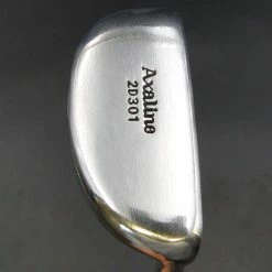 Refurbished Vintage Axaline 2D301 Putter 86.5cm Playing Length Steel Shaft 17 Refurbished Vintage Axaline 2D301 Putter 86.5cm Playing Length Steel Shaft -MACTEC Golf Shop 32 74c82b06 58ae 4be9 8f1c 16d056be2d60