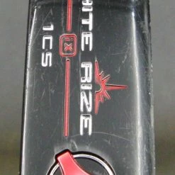 Odyssey White Rize Ix 1CS Centre Shafted Putter 87cm Long Steel Shaft G/P Grip -MACTEC Golf Shop 32 74d23422 d0ac 41f1 a422 2bbc51608fb2