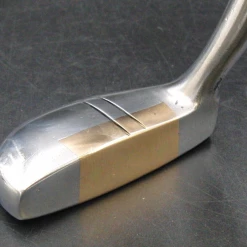 Powerbilt Vintage Power Bilt Miller Barber Putter Wooden Shaft Playing Length 89.5cm 18 Powerbilt Vintage Power Bilt Miller Barber Putter Wooden Shaft Playing Length 89.5cm -MACTEC Golf Shop 32 74ebb630 7331 4574 9db2 7da19aceab3e