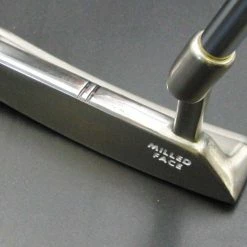 Dunlop DG-102P Milled Face Putter Steel Shaft 87cm Long -MACTEC Golf Shop 32 74ef9776 42f2 4a13 bd26 e7fb1a1dffbb