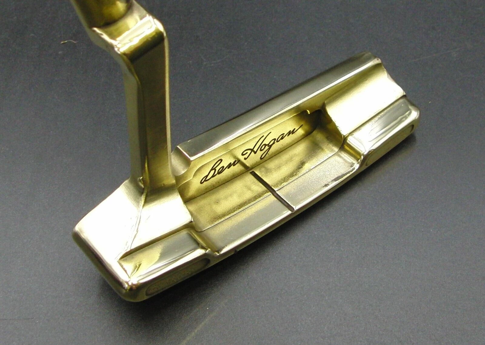 Ben Hogan Bettinardi BHB1-X Putter Steel Shaft Sharpro Grip 85.5cm Long 6 Ben Hogan Bettinardi BHB1-X Putter Steel Shaft Sharpro Grip 85.5cm Long - Image 4
