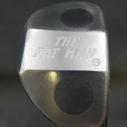 Bobby Grace The Fat Man Putter 89cm Playing Length Steel Shaft Bobby Grace Grip 18 Bobby Grace The Fat Man Putter 89cm Playing Length Steel Shaft Bobby Grace Grip -MACTEC Golf Shop 32 75052bd0 15df 4b63 942b 096888721052