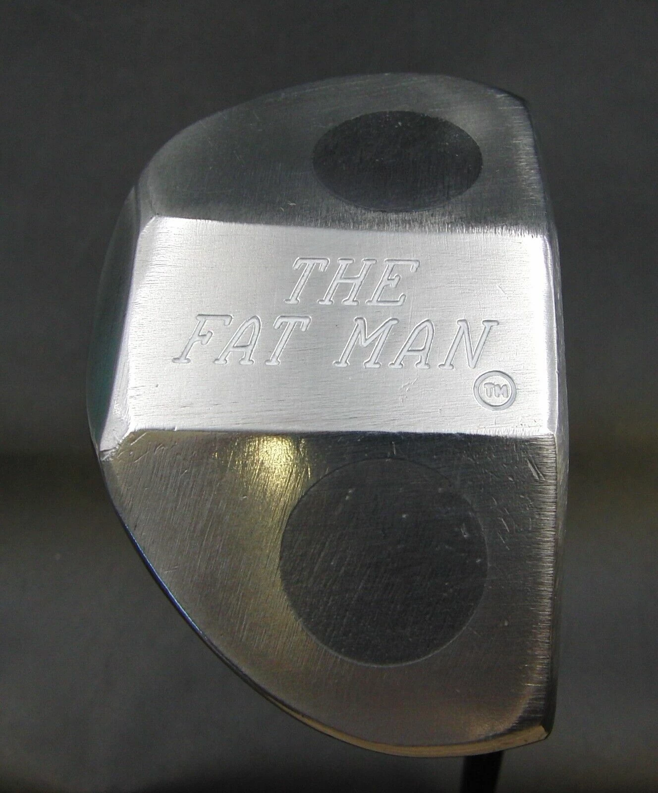 Bobby Grace The Fat Man Putter 89cm Playing Length Steel Shaft Bobby Grace Grip 9 Bobby Grace The Fat Man Putter 89cm Playing Length Steel Shaft Bobby Grace Grip - Image 7