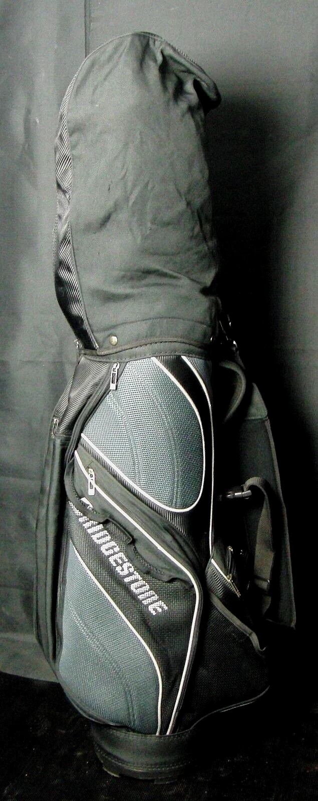 6 Division BridgeStone Tour Cart Trolley Golf Clubs Bag 3 6 Division BridgeStone Tour Cart Trolley Golf Clubs Bag
