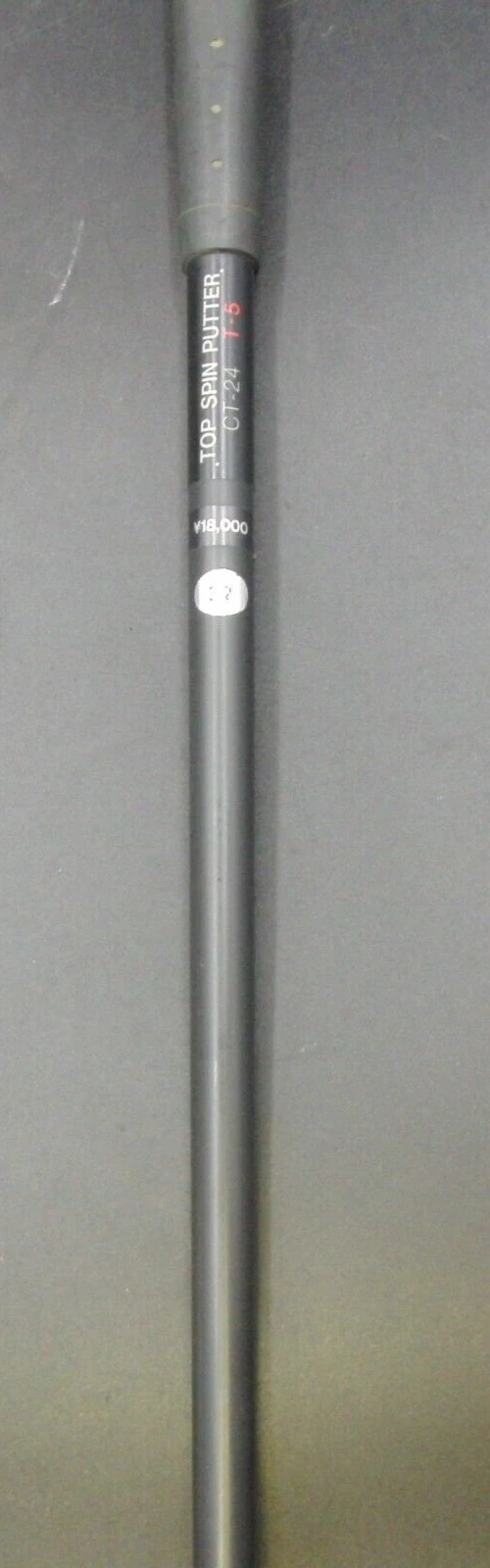 Japanese PRGR Top Spin CT-24 T-5 Putter Graphite Shaft 85cm Long 8 Japanese PRGR Top Spin CT-24 T-5 Putter Graphite Shaft 85cm Long - Image 6