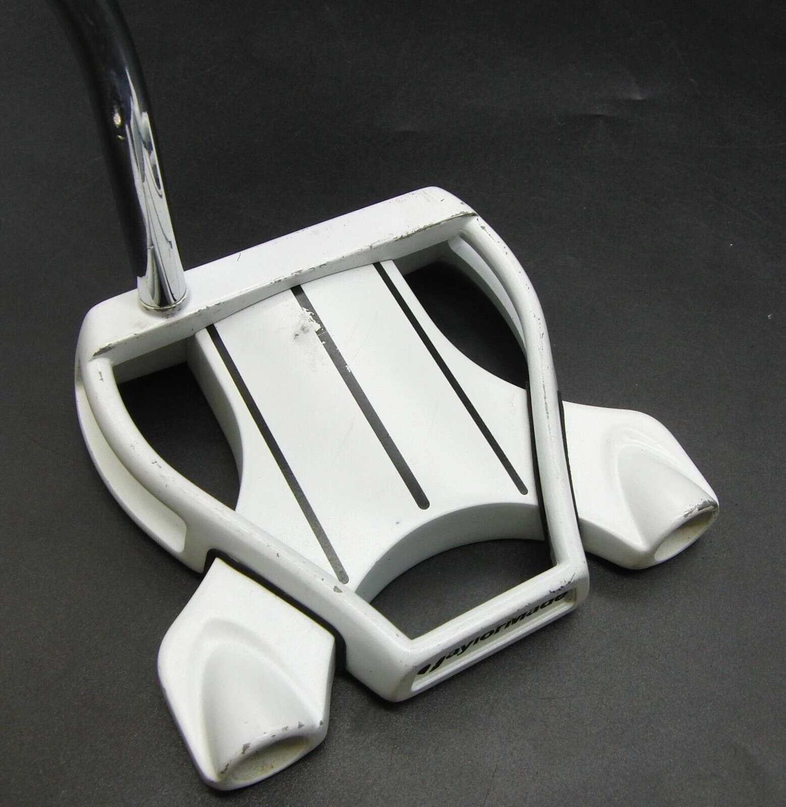 Taylormade Ghost Spider Putter Steel Shaft 87cm Playing Length Iguana Golf Grip 5 Taylormade Ghost Spider Putter Steel Shaft 87cm Playing Length Iguana Golf Grip - Image 3
