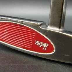 TaylorMade Rossa Agsi R Putter 84cm Playing Length Steel Shaft Iguana Golf Grip -MACTEC Golf Shop 32 76327e50 63c7 4d6c 8e20 2edca6e417c6