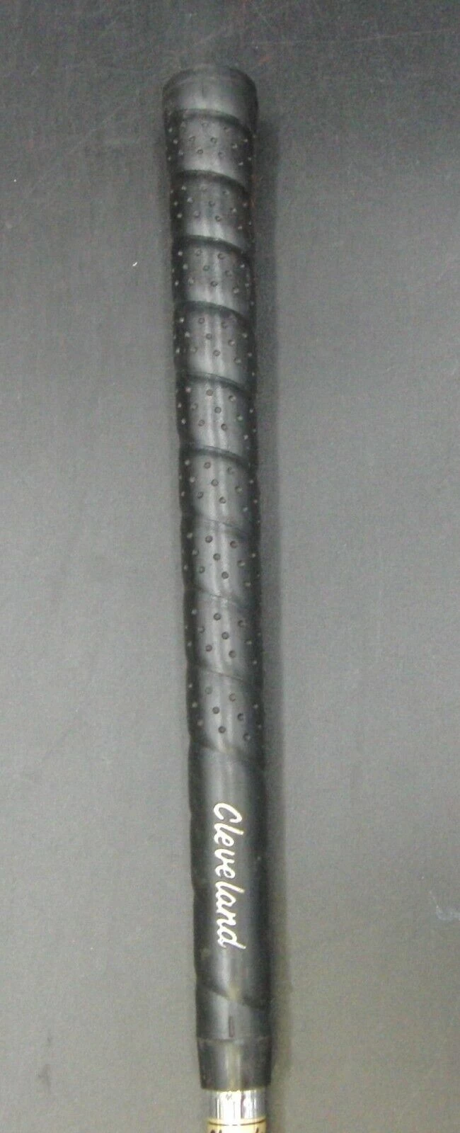 Raw Cleveland Reg 588 Lob Wedge 60° Regular Steel Shaft Cleveland Grip 6 Raw Cleveland Reg 588 Lob Wedge 60° Regular Steel Shaft Cleveland Grip - Image 4