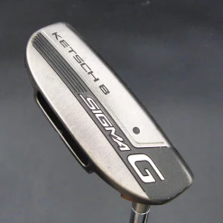 Ping Ketsch B Sigma G Putter Steel Shaft Playing Length 86.5cm Ping Grip 15 Ping Ketsch B Sigma G Putter Steel Shaft Playing Length 86.5cm Ping Grip -MACTEC Golf Shop 32 76465a31 4114 40f4 b718 f6e5a724f480