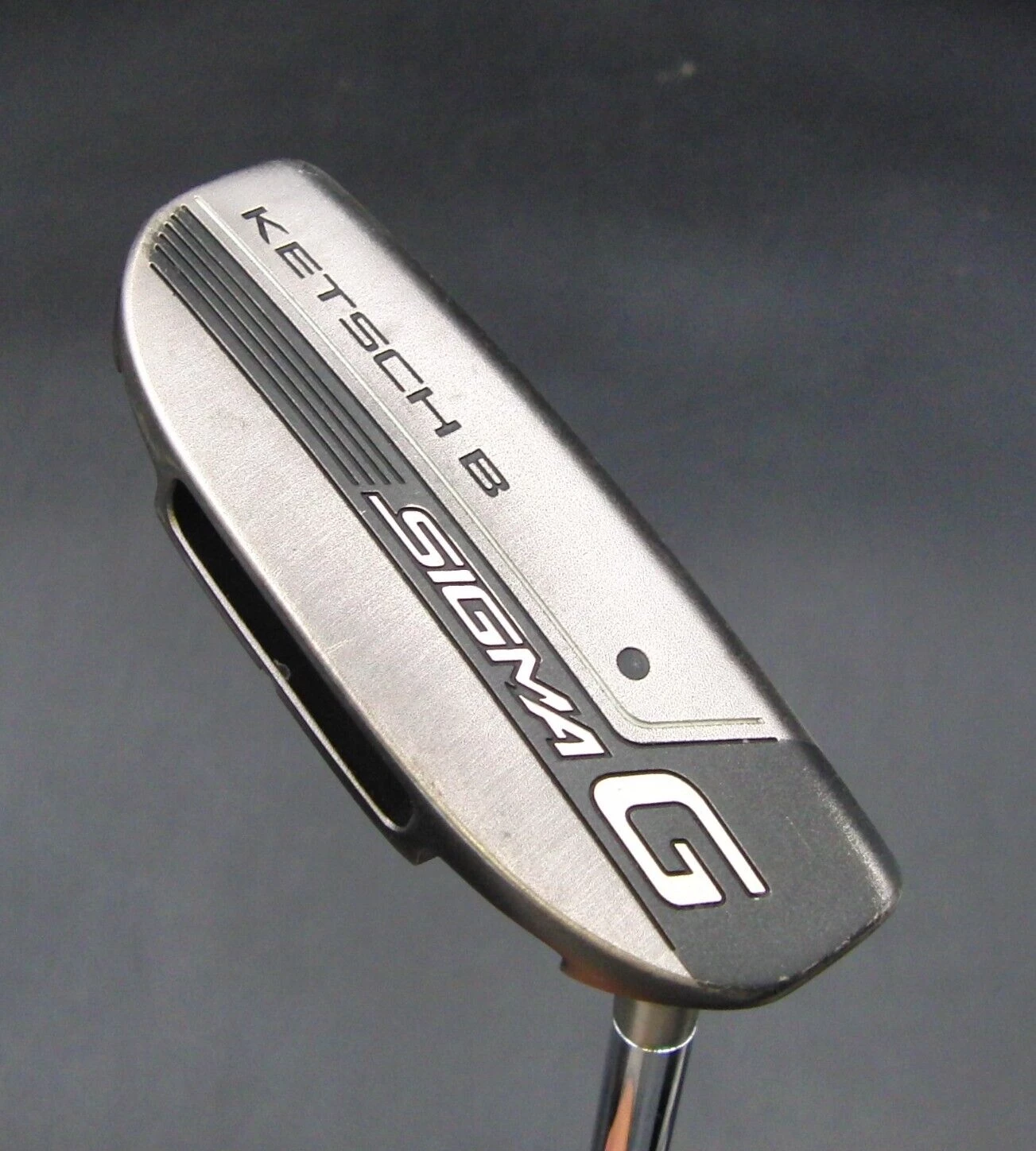 Ping Ketsch B Sigma G Putter Steel Shaft Playing Length 86.5cm Ping Grip 5 Ping Ketsch B Sigma G Putter Steel Shaft Playing Length 86.5cm Ping Grip - Image 3