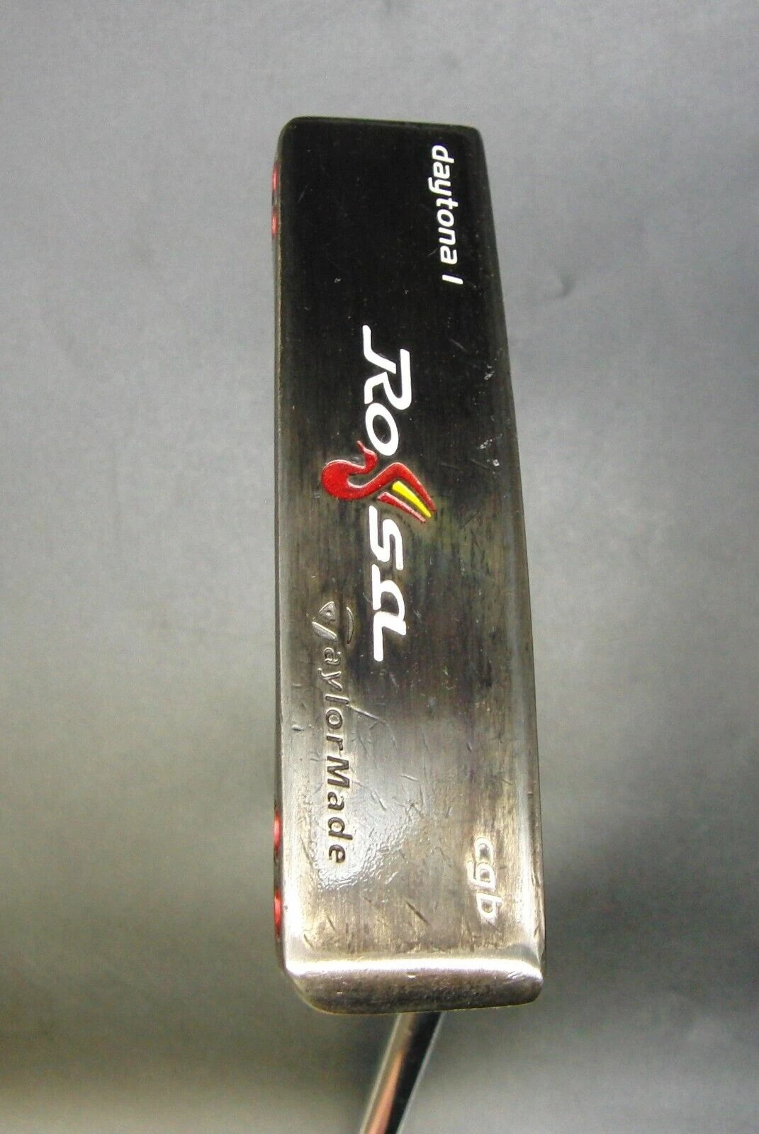 Taylormade Rossa Daytona I Putter Steel Shaft Length 89cm Procise Grip 6 Taylormade Rossa Daytona I Putter Steel Shaft Length 89cm Procise Grip - Image 4