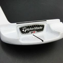 TaylorMade Tour Preferred Ghost MA-81 Putter 88cm Steel Shaft T/Made Grip & H/C 17 TaylorMade Tour Preferred Ghost MA-81 Putter 88cm Steel Shaft T/Made Grip & H/C -MACTEC Golf Shop 32 76970c92 7933 47af 90c4 c9f591b576a5