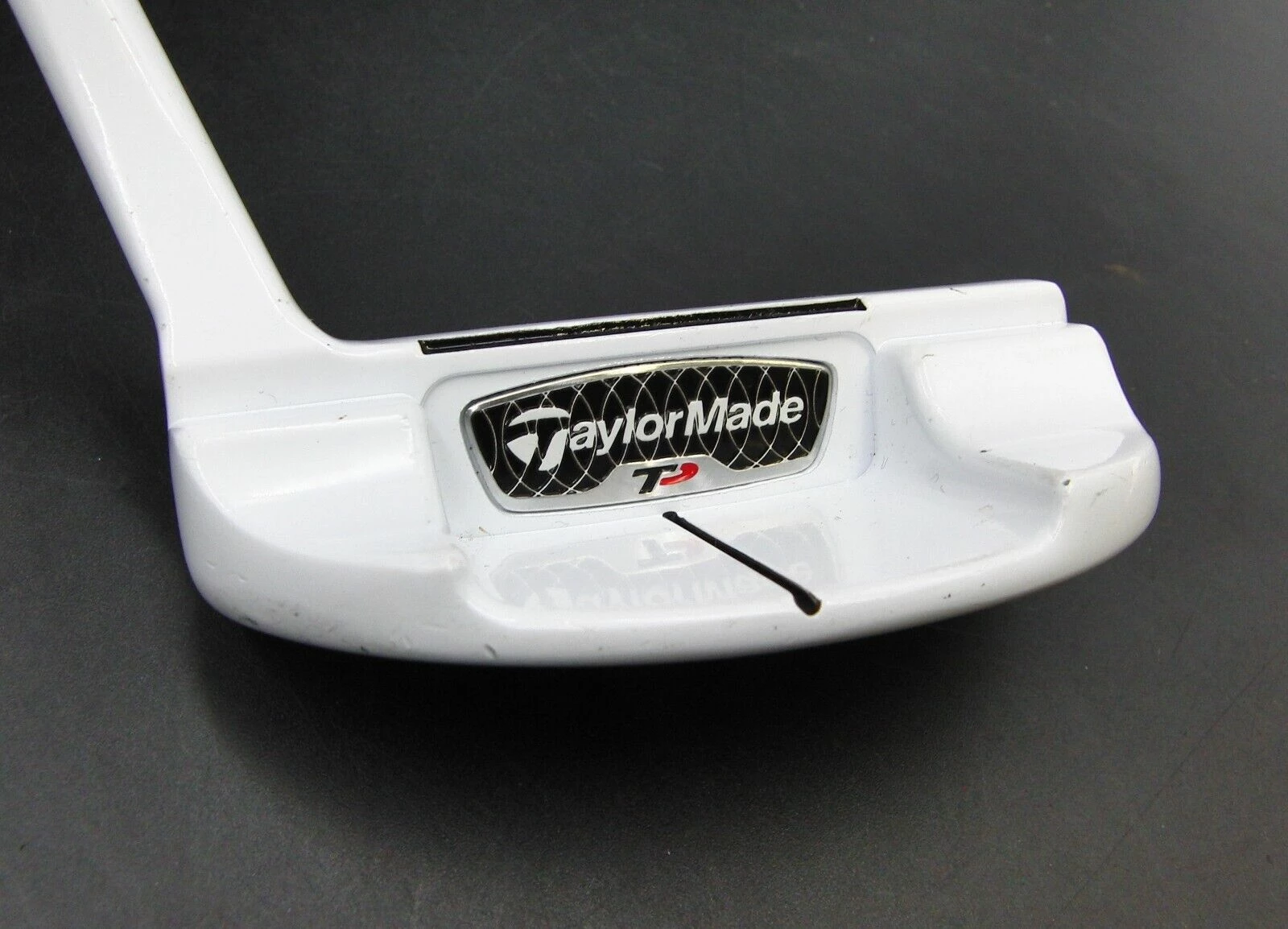 TaylorMade Tour Preferred Ghost MA-81 Putter 88cm Steel Shaft T/Made Grip & H/C 6 TaylorMade Tour Preferred Ghost MA-81 Putter 88cm Steel Shaft T/Made Grip & H/C - Image 4