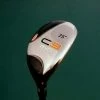 Go C3 Mid 25° Fairway Wood Regular Graphite Shaft Go Grip