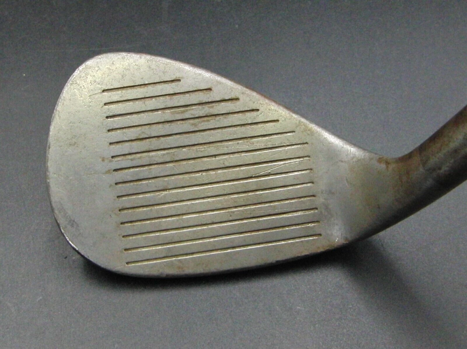 RAW Japanese FT Series 58° Sand Wedge Stiff Flex Steel Shaft Cyber Grip 4 RAW Japanese FT Series 58° Sand Wedge Stiff Flex Steel Shaft Cyber Grip - Image 2