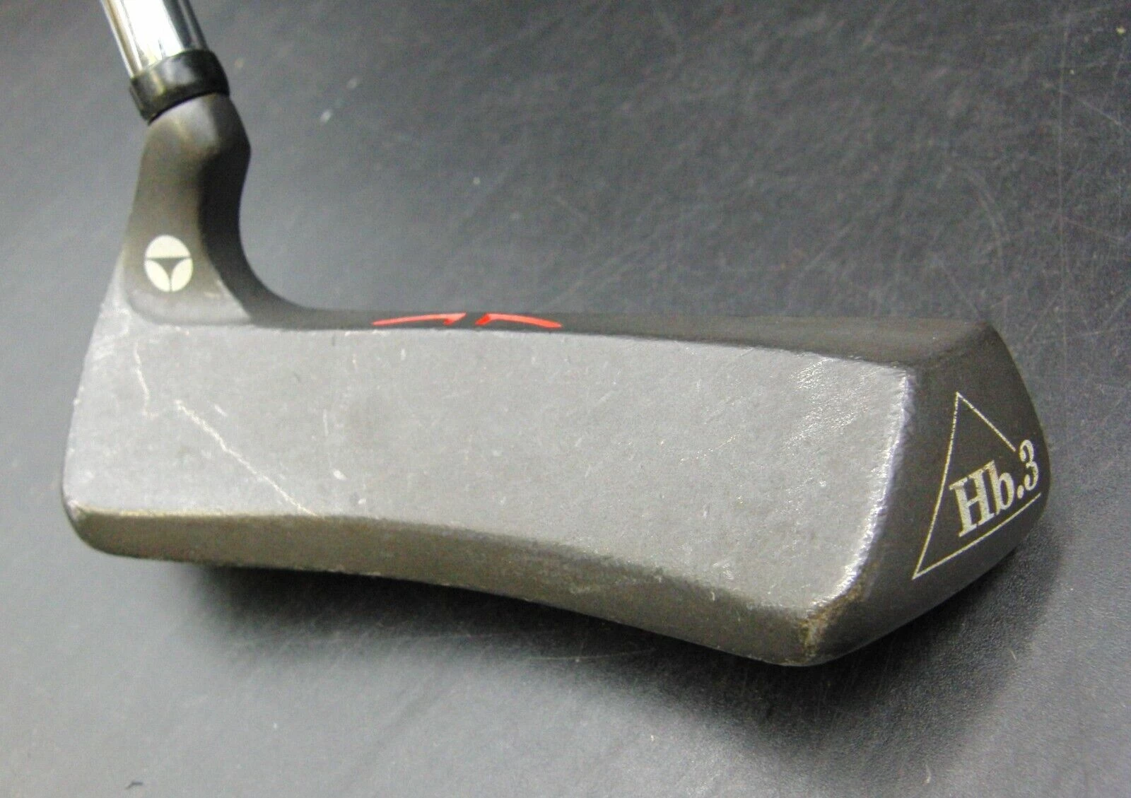 TaylorMade Patent-Pending Putter 87cm Playing Length Steel Shaft Golf Pride Grip 9 TaylorMade Patent-Pending Putter 87cm Playing Length Steel Shaft Golf Pride Grip - Image 7