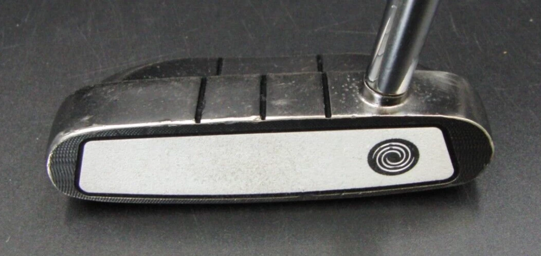 Odyssey Rossie White Ice 355G Putter 88cm Playing Length Steel Shaft Iguana Grip 6 Odyssey Rossie White Ice 355G Putter 88cm Playing Length Steel Shaft Iguana Grip - Image 4