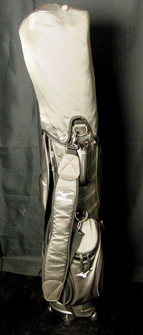 5 Division Mizuno Tour Cart Trolley Golf Clubs Bag 4 5 Division Mizuno Tour Cart Trolley Golf Clubs Bag - Image 2