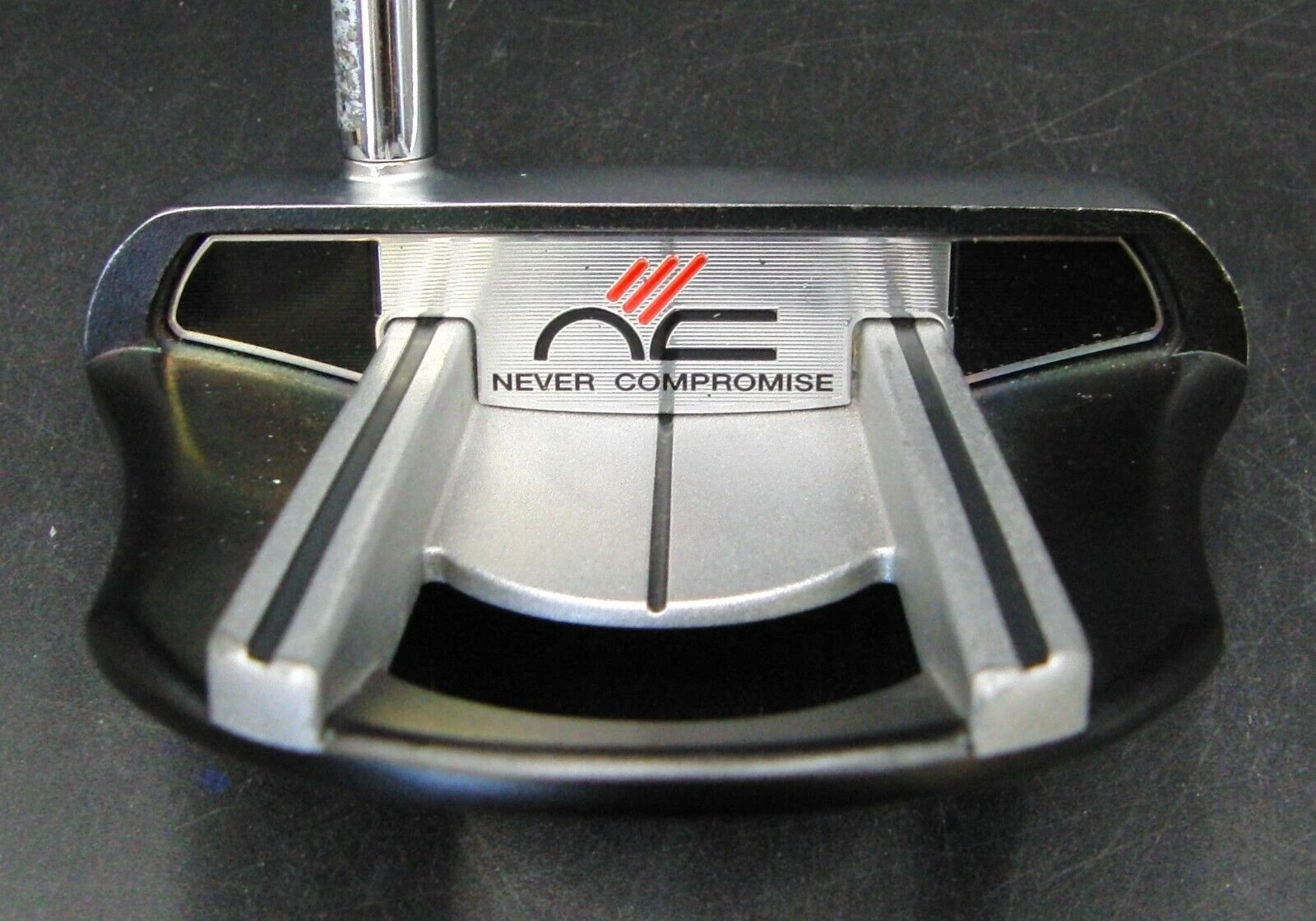 Never Compromise Molamola NCX-PLY Putter 86cm Steel Shaft With Head Cover 9 Never Compromise Molamola NCX-PLY Putter 86cm Steel Shaft With Head Cover - Image 7