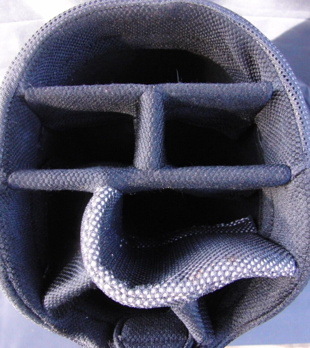 7 Division Bridgestone Tourstage Tour Trolley Cart Golf Clubs Bag 7 7 Division Bridgestone Tourstage Tour Trolley Cart Golf Clubs Bag - Image 5