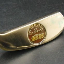St. Andrews Golf Design 1984 British Open Putter 86cm Length Wood Shaft -MACTEC Golf Shop 32 77df9a16 1f83 417d a0b4 306fe16aa7ac