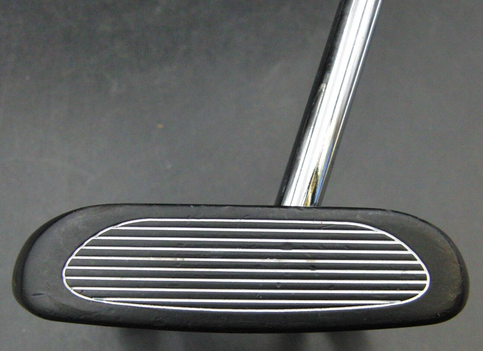 Japanese Larouge PT-02 CS Putter Steel Shaft 87cm Length Black Grip 4 Japanese Larouge PT-02 CS Putter Steel Shaft 87cm Length Black Grip - Image 2