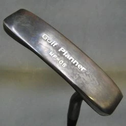Japanese Golf Planner MF-05 Putter 88cm Playing Length Steel Shaft