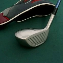 Vintage Ladies Sundridge Tecnik 15° 3 Wood Ladies Graphite Shaft Sundridge Grip -MACTEC Golf Shop 32 78a589e2 3ba0 4557 9b3d b868c8ac9b77