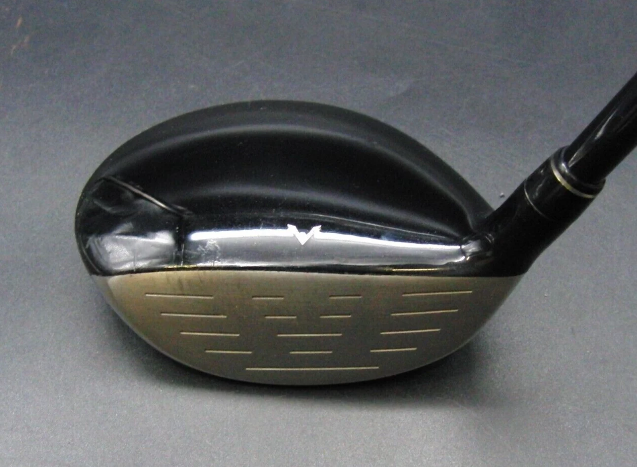 BridgeStone TourStage ViQ 19° 5 Wood Regular Graphite Shaft TourStage Grip + H.C 5 BridgeStone TourStage ViQ 19° 5 Wood Regular Graphite Shaft TourStage Grip + H.C - Image 3