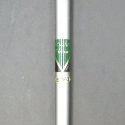 Blackened Acushnet Bulls Eye Flange Putter 89cm Graphite Shaft Acushnet Grip -MACTEC Golf Shop 32 795f3508 d8a8 45c7 b413 4faa9de26572