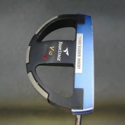 Bridgestone Tour Stage ViQ Model III C Putter 87cm Length Steel Shaft 20 Bridgestone Tour Stage ViQ Model III C Putter 87cm Length Steel Shaft -MACTEC Golf Shop 32 7978bb21 7bca 4b40 91af 04f6d6b24d26