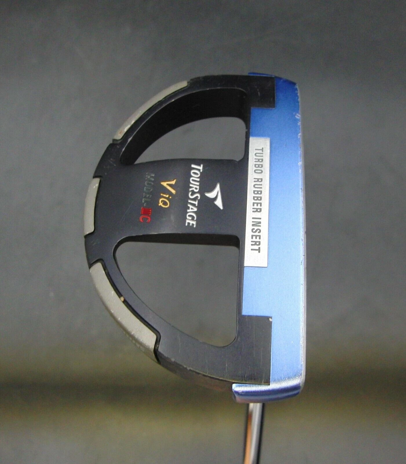 Bridgestone Tour Stage ViQ Model III C Putter 87cm Length Steel Shaft 10 Bridgestone Tour Stage ViQ Model III C Putter 87cm Length Steel Shaft - Image 8