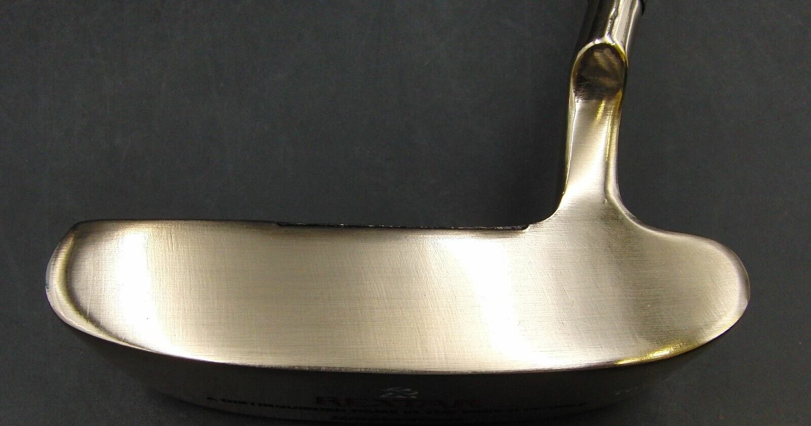 Refurbished & Paint Filled Bridgestone RexTar TH-2 Putter 84cm Steel Shaft 8 Refurbished & Paint Filled Bridgestone RexTar TH-2 Putter 84cm Steel Shaft - Image 6