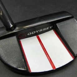 Odyssey White Rize IX 3 Putter Steel Shaft 85cm Playing Length Odyssey Grip 18 Odyssey White Rize IX 3 Putter Steel Shaft 85cm Playing Length Odyssey Grip -MACTEC Golf Shop 32 7a7c87d0 6177 4e78 9b77 5546ce8242ad