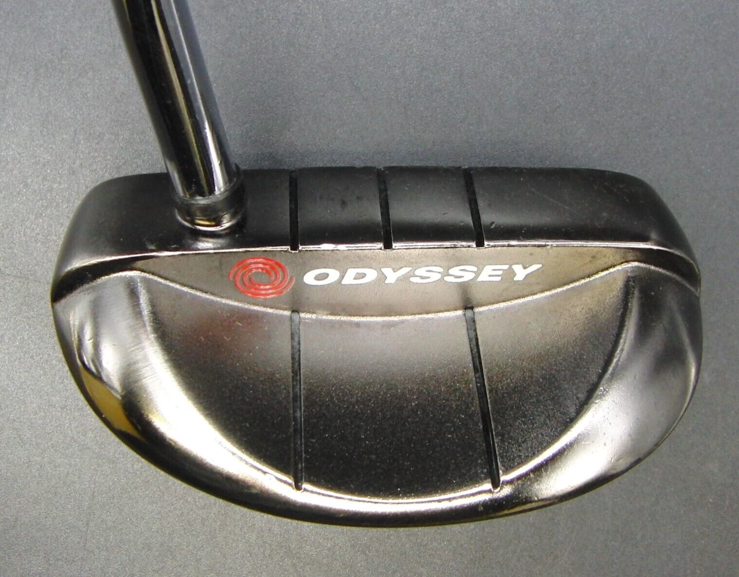 Odyssey White Ice Rossie 355G Putter Steel Shaft Length 88cm Iguana Golf Grip 9 Odyssey White Ice Rossie 355G Putter Steel Shaft Length 88cm Iguana Golf Grip - Image 7