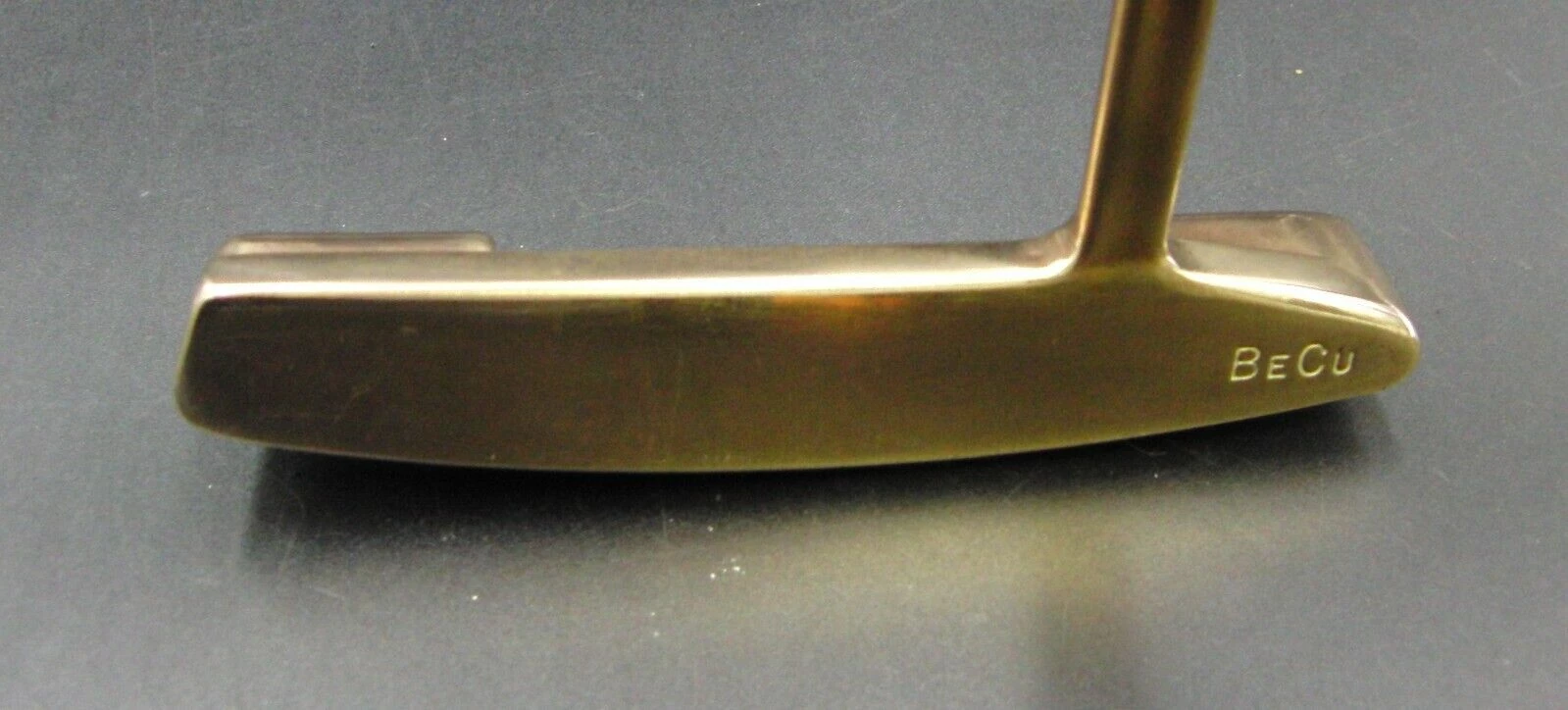 Becu Ping Pal Karsten 4 Putter 89cm Playing Length Steel Shaft Iguana Grip 6 Becu Ping Pal Karsten 4 Putter 89cm Playing Length Steel Shaft Iguana Grip - Image 4