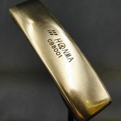 Refurbished Japanese Honma Hiro Honma CB8001 Sinker Putter 86.5cm Long