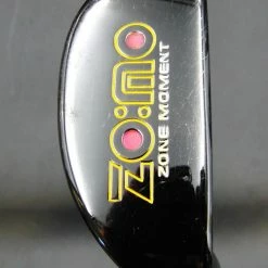 Zomo Zone Moment Putter Steel Shaft 87cm Length Iguana Golf Grip +Head Cover -MACTEC Golf Shop 32 7b6fee2f 4975 4f4a 8a5c 0f7a71344b96