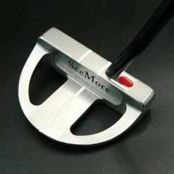 Left Handed SeeMore M5 Milled Putter + Head Cover 87cm Long -MACTEC Golf Shop 32 7b98b784 5c9a 4d54 bc59 227cddd089c9