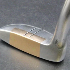 Powerbilt Vintage Power Bilt Miller Barber Putter Wooden Shaft Playing Length 89.5cm 19 Powerbilt Vintage Power Bilt Miller Barber Putter Wooden Shaft Playing Length 89.5cm -MACTEC Golf Shop 32 7c5783de ebd7 4237 8926 c09237b08b35