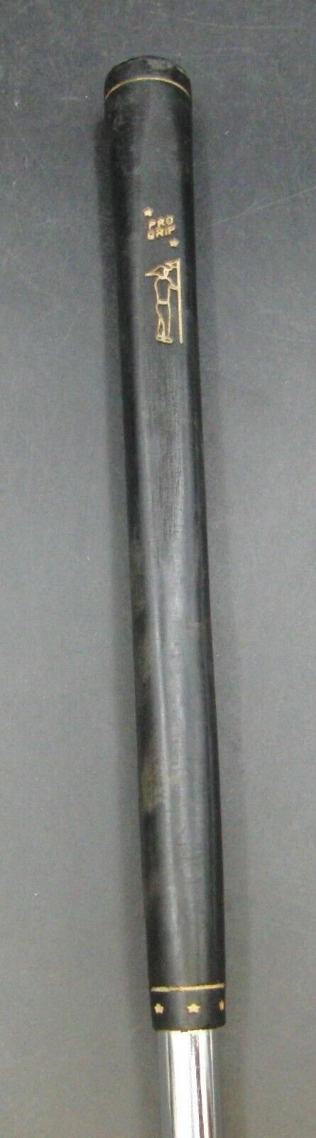 Refurbished Super Aristocrat Bullseye Putter 87cm Playing Length Steel Shaft 12 Refurbished Super Aristocrat Bullseye Putter 87cm Playing Length Steel Shaft - Image 10