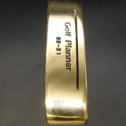 Japanese Golf Planner SB-31 Putter 88cm Playing Length Steel Shaft Pro Only Grip -MACTEC Golf Shop 32 7d513550 709f 46c2 b157 374975548ebe