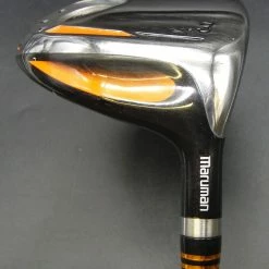 Japanese Maruman Conductor 16 Degree 3 Wood Stiff Graphite Shaft Conductor Grip -MACTEC Golf Shop 32 7d9d8dd5 2f43 465c 8662 572834d43d5b